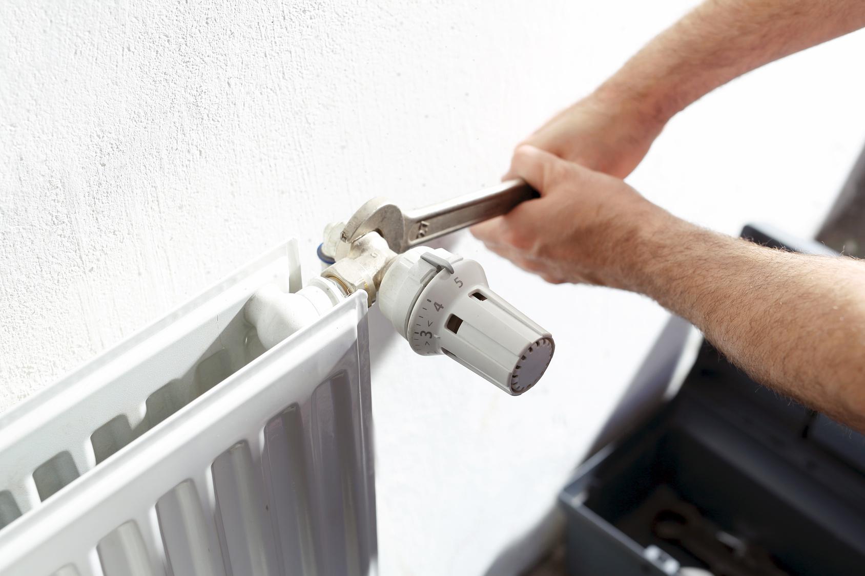 thermostat chauffage électrique Noyon