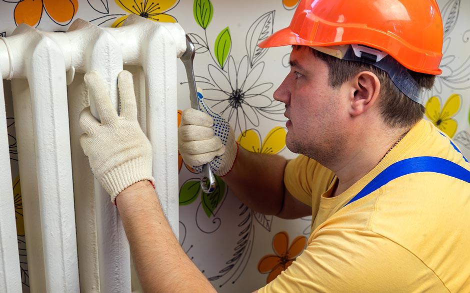 chauffage individuel Antony